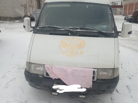 1999 ГАЗ Соболь (2752), белый, 290000 рублей, вид 4