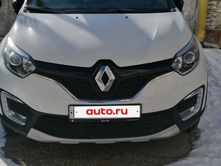 2018 Renault Kaptur I, белый, 1765000 рублей, вид 4
