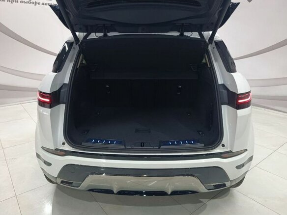 2025 Land Rover Range Rover Evoque L II Рестайлинг, белый, 5699000 рублей - вид 15