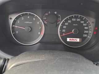 2009 Hyundai i20 I, красный, 440000 рублей, вид 2