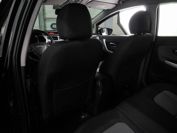 2013 Kia Ceed II, чёрный, 799000 рублей - вид 10