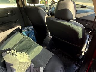 2008 Citroen C4 I, красный, 330000 рублей, вид 5
