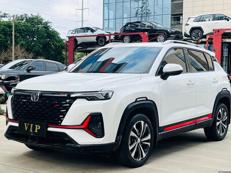 Changan CS35 Plus I Рестайлинг