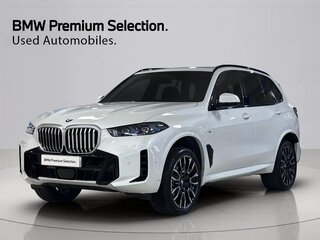 2025 BMW X5 30d IV (G05/G18) Рестайлинг, белый, 12640000 рублей, вид 1
