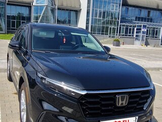 2024 Honda CR-V VI, чёрный, 2971668 рублей, вид 4