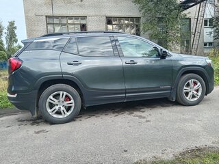 2019 GMC Terrain II, серый, 1940000 рублей, вид 2