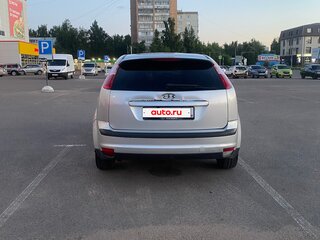 2006 Ford Focus II, серебристый, 320000 рублей, вид 5