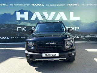 2026 Haval Dargo I Рестайлинг, чёрный, 3699000 рублей, вид 2
