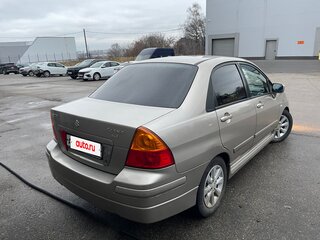 2005 Suzuki Liana I Рестайлинг, бежевый, 530000 рублей, вид 3