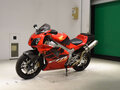 2001 Honda VTR 1000, красный, 320000 рублей