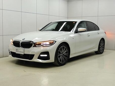 BMW 3 серии VII (G2x)