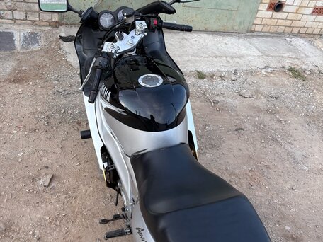 2000 Yamaha YZF600R Thundercat, серебристый, 335000 рублей, вид 5