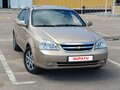 2007 Chevrolet Lacetti I, бежевый, 380000 рублей - вид 1