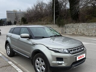 2011 Land Rover Range Rover Evoque 6-speed I, серебристый, 2100000 рублей, вид 2