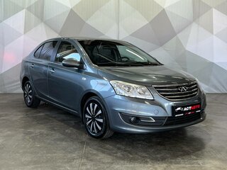 2014 Chery Bonus 3 (E3/A19), серый, 389000 рублей, вид 3