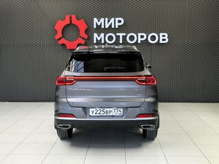2023 Chery Tiggo 7 Pro Max I, серый, 1840000 рублей, вид 5