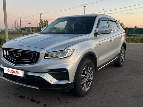 2024 Geely Atlas Pro, серый, 2040000 рублей, вид 1
