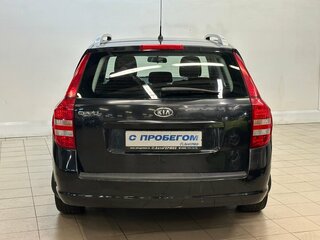 2008 Kia Ceed I, чёрный, 630000 рублей, вид 3