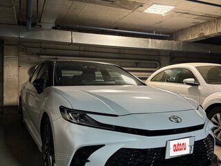 2025 Toyota Camry IX (XV80) China Market, белый, 3770000 рублей, вид 1