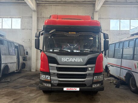 2019 Scania P-series, красный, 9000000 рублей, вид 1
