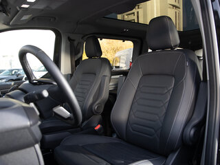 2026 Ford Tourneo Custom LWB II, серый, 10250000 рублей, вид 5