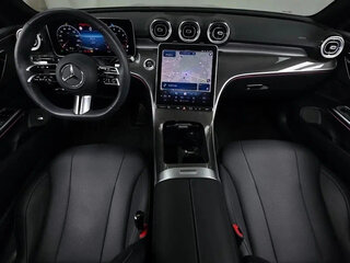 2024 Mercedes-Benz CLE 200, чёрный, 5915000 рублей, вид 5