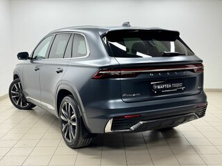 2024 Geely Monjaro I, синий, 2930000 рублей, вид 4