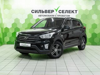 2018 Hyundai Creta I, чёрный, 1550000 рублей, вид 1