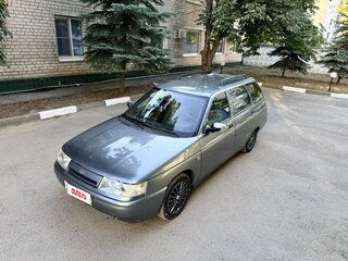 2005 Lada (ВАЗ) 2111 21112, серый, 550000 рублей, вид 2