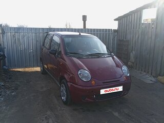2011 Daewoo Matiz I Рестайлинг, пурпурный, 200000 рублей, вид 2