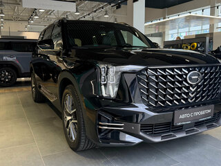 2024 GAC GS8 II, чёрный, 3200000 рублей, вид 4