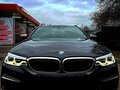 2019 BMW 5 серии M550d xDrive VII (G30/G31/G38), чёрный, 3852876 рублей - вид 6
