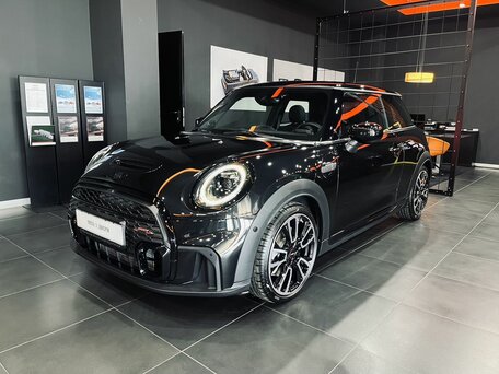 Mini Hatch III (F55/F56) Рестайлинг 2