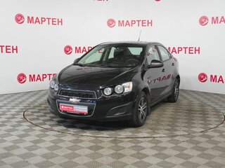 Chevrolet Aveo II