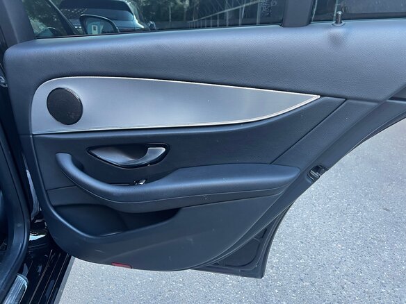 2019 Mercedes-Benz E-Класс 200 V (W213, S213, C238), чёрный, 2500000 рублей - вид 14