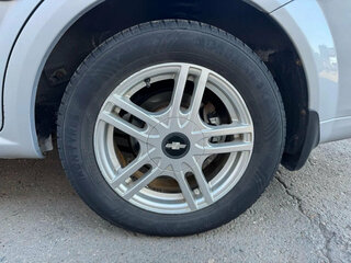 2008 Chevrolet Lacetti I, серебристый, 330000 рублей, вид 4