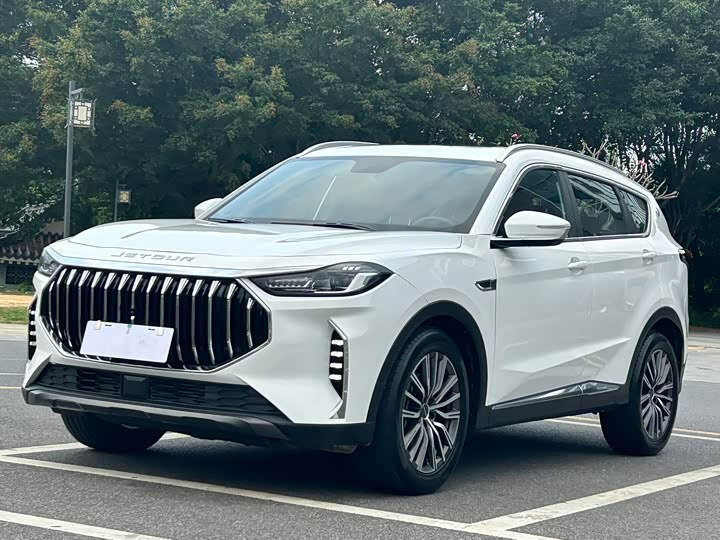 Открыть фотографии: Jetour X70+ I