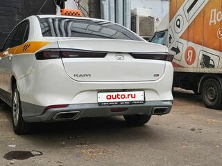 2023 Kaiyi E5, белый, 980000 рублей, вид 3