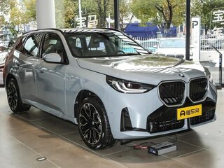 2026 BMW X3 Long 30L xDrive IV (G45/G48), серый, 6471000 рублей, вид 3