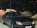 2000 Mercedes-Benz S-Класс 600 Long IV (W220), чёрный, 650000 рублей - вид 2