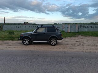 2019 Lada (ВАЗ) 2121 (4x4) I Рестайлинг, коричневый, 790000 рублей, вид 4