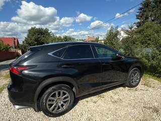 2018 Lexus NX 300 I Рестайлинг, чёрный, 2800000 рублей, вид 5