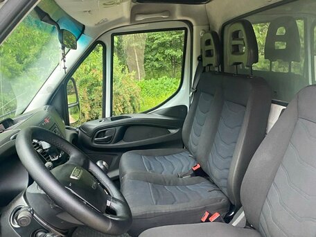2018 Iveco Daily, белый, 3200000 рублей, вид 5