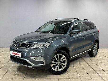 Geely Atlas I