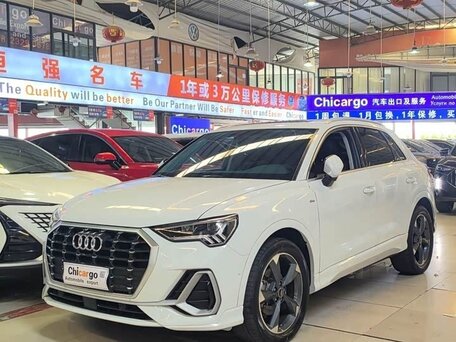 Audi Q3 II (F3)