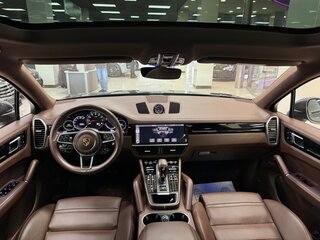 2021 Porsche Cayenne Coupé III, серый, 9800000 рублей, вид 2