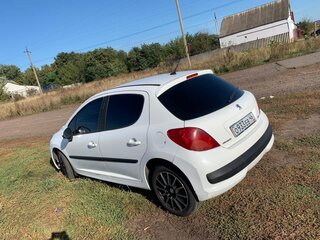 2008 Peugeot 207 I, белый, 263000 рублей, вид 4