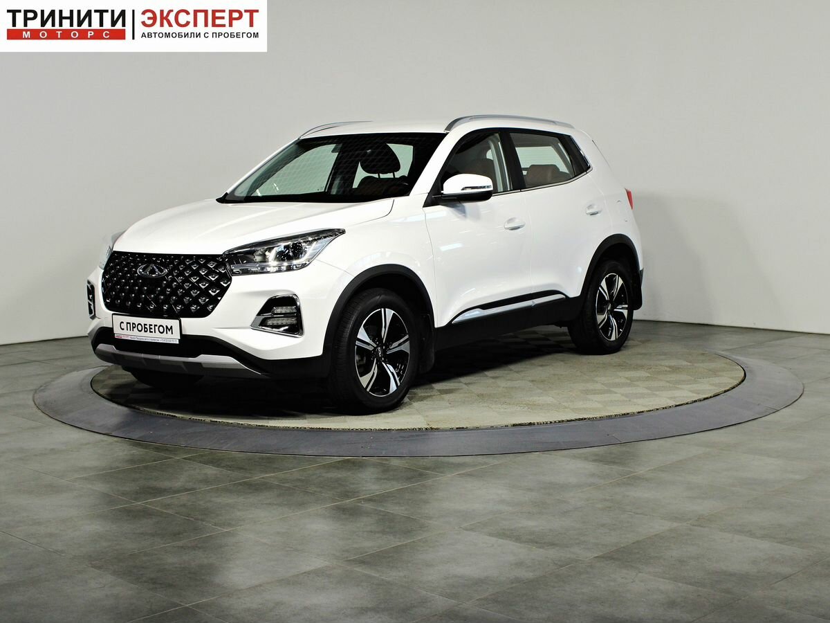 Открыть фотографии: Chery Tiggo 4 Pro I Рестайлинг