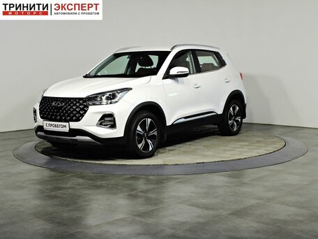 Chery Tiggo 4 Pro I Рестайлинг