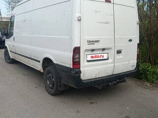 2012 Ford Transit, белый, 730000 рублей, вид 5